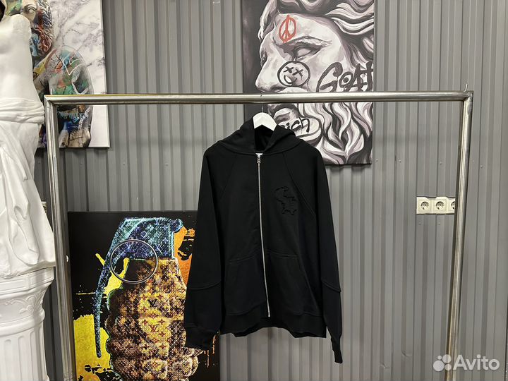 Худи chrome hearts