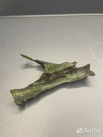 Коряга в аквариум мини