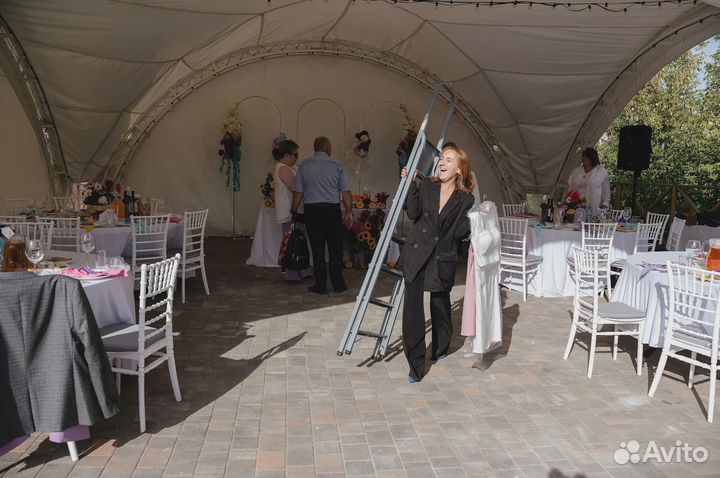 Организация и координация свадьбы