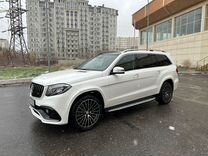 Mercedes-Benz GLS-класс 3.0 AT, 2016, 129 000 км, с пробегом, цена 4 900 000 руб.