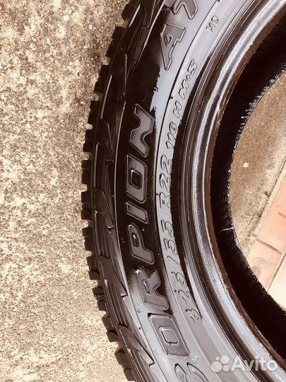 Pirelli Scorpion 325/55 R22