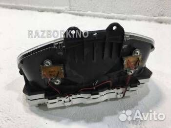 Панель приборов Митсубиси