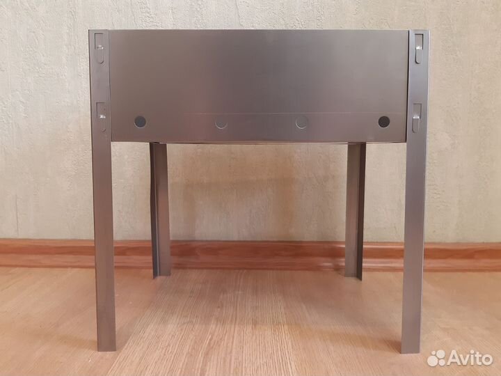 Мангал сборный походный