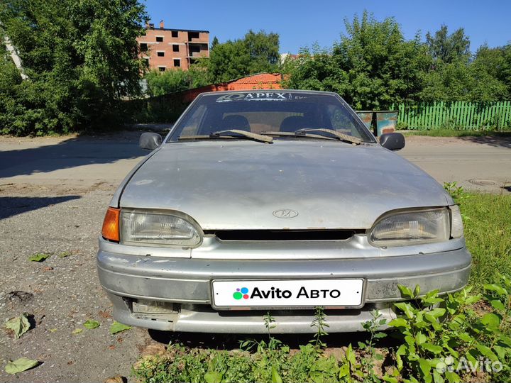 ВАЗ 2113 Samara 1.5 МТ, 2006, 2 000 км