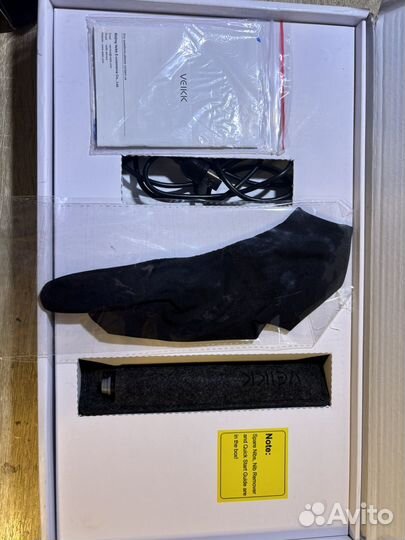 Графический попншет veikk A50