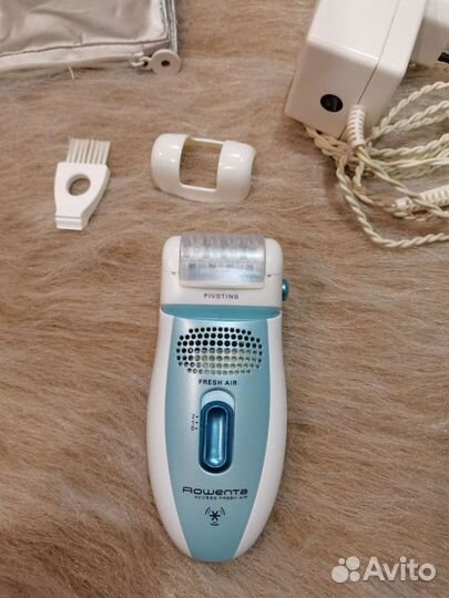 Эпилятор Rowenta access fresh air