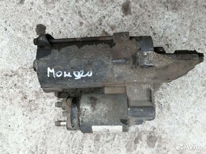 Стартер Ford Mondeo 3