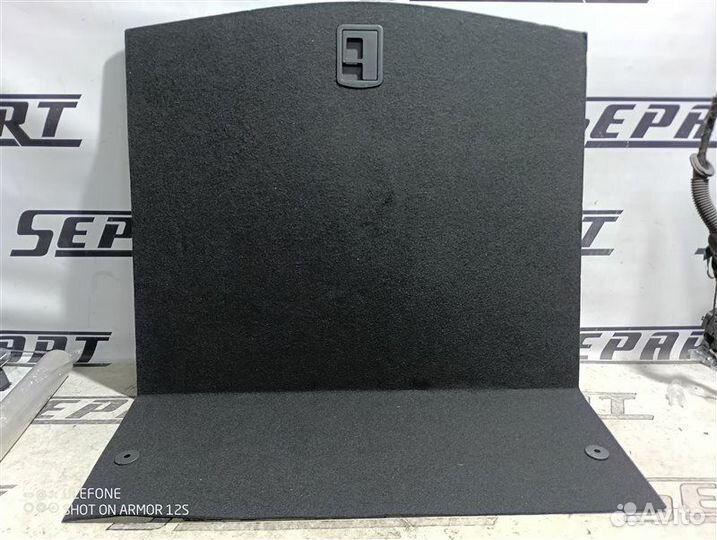 Пол багажника Audi A4 B8 2.0 CDN 2010