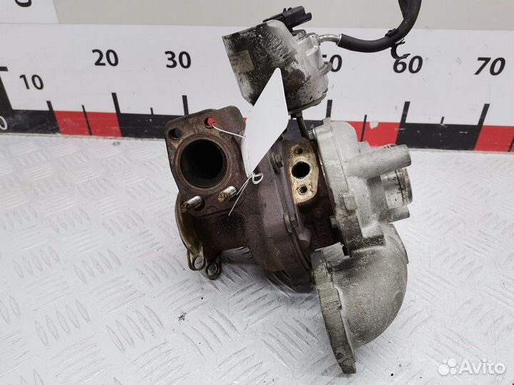 Турбина для Peugeot-Citroen C4 Picasso 1 1685819