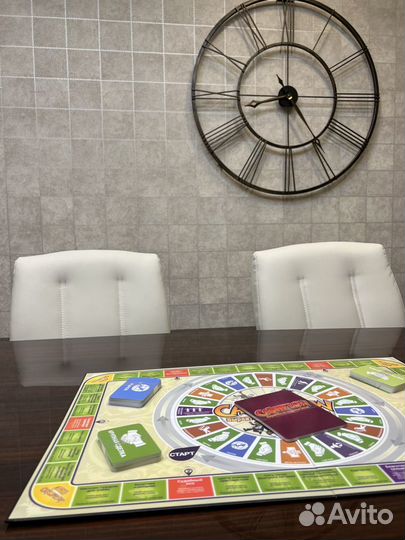 Cashflow настольная игра Денежный поток Казань