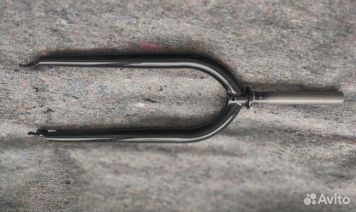 Вилка на фэтбайк