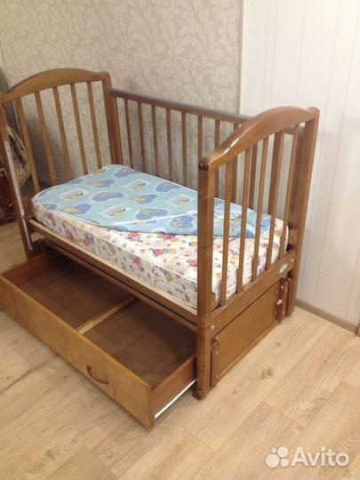 Детская кроватка Можга