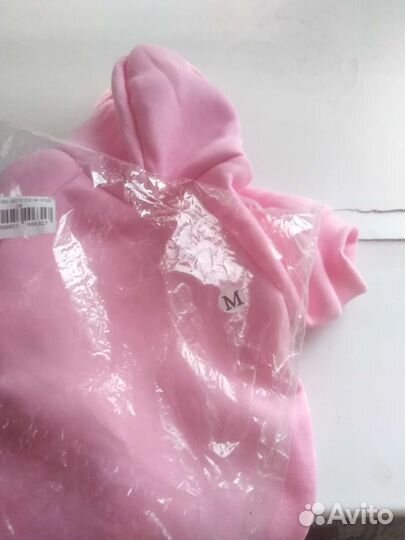 Кофта для домашнего животного