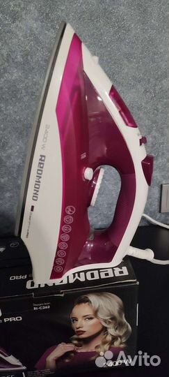 Утюг redmond