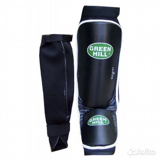 Защита голени и стопы Green Hill Cover