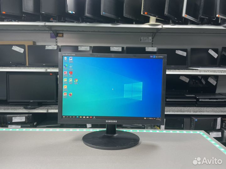 Монитор 19” Samsung E1920NW, 1440x900, TN
