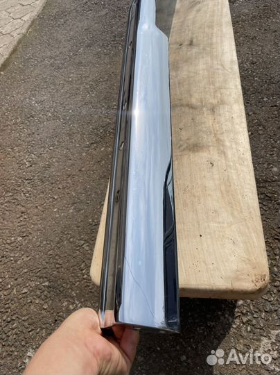 Газ 14 чайкм новая серединка Бампера СССР