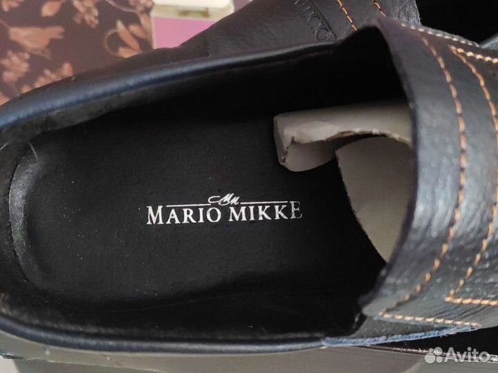 Туфли мужские 42 размер