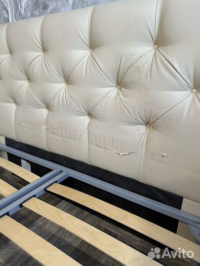 Кровать двуспальная 160х200 бу