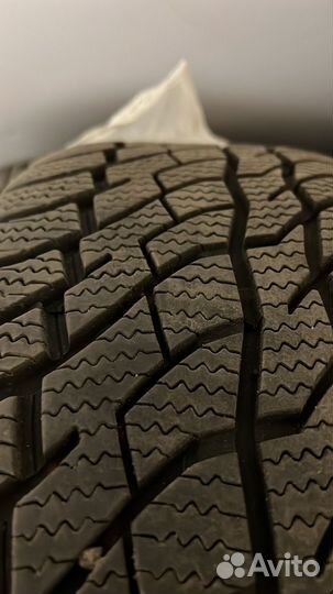 Зимний комплект на santa FE CM