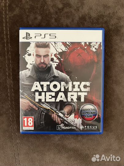 Игры на ps5 диски