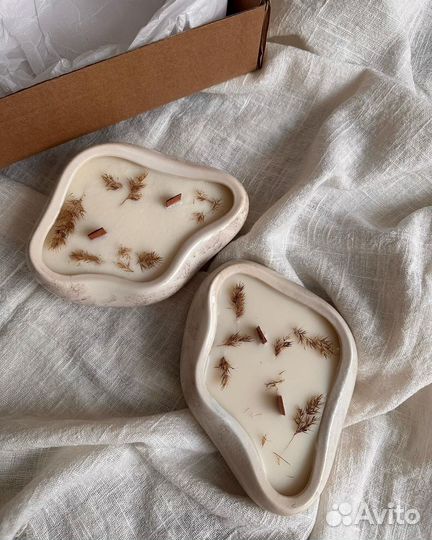 Свеча ароматизированная 800 ml