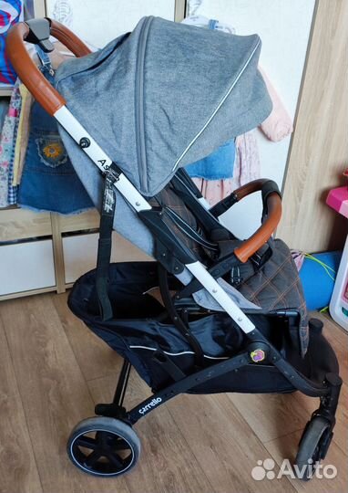 Коляска Carrello Astra