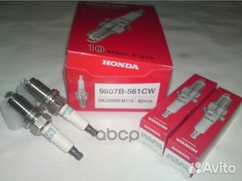 Свеча зажигания 9807B561CW honda