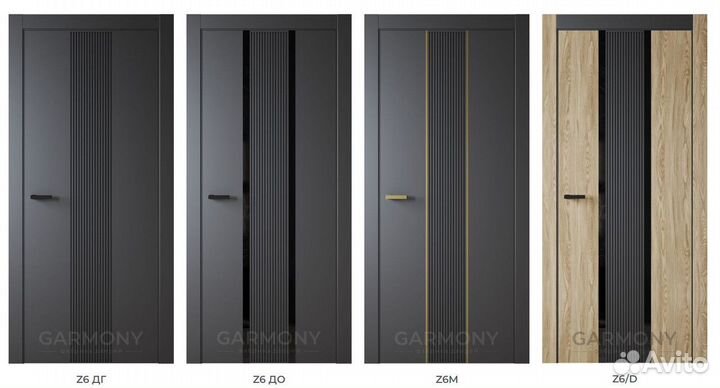 Двери межкомнатные