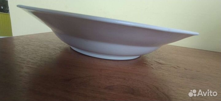 Тарелка Дулево 1959г