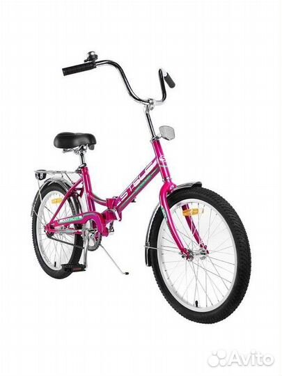 Велосипед подростковый stels pilot 410