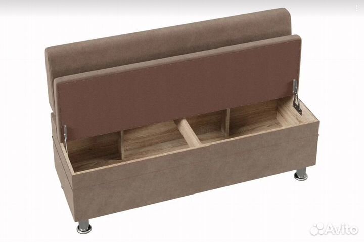 Кухонный уголок 019 модульный 130х81х50