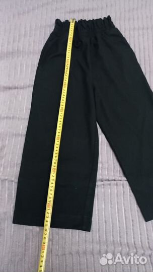 Брюки для девочки 140 рост