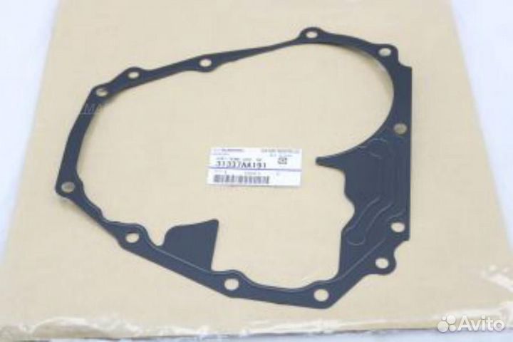 Subaru 31337-AA191 Прокладка поддона АКПП