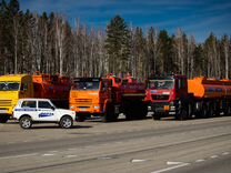 Услуги бензовозов-вездеходов от 2,5 до 30 кубов