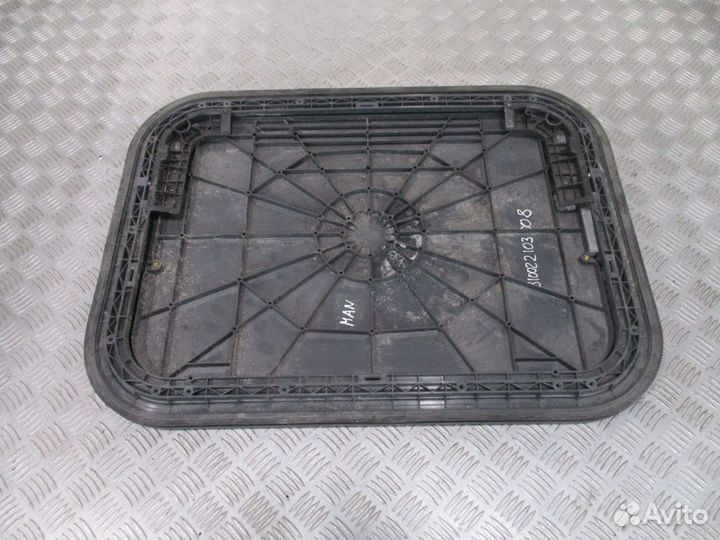 Люк кабины MAN 81629416057