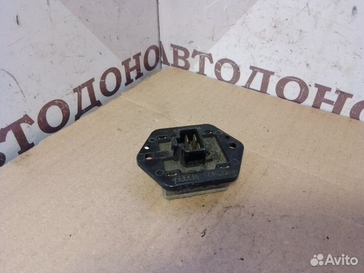 Реостат печки Mitsubishi Lancer 9 1.6 AT 2005