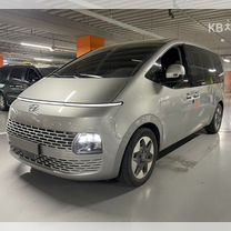 Hyundai Staria 2.2 AT, 2021, 26 222 км, с пробегом, цена 3 265 000 руб.