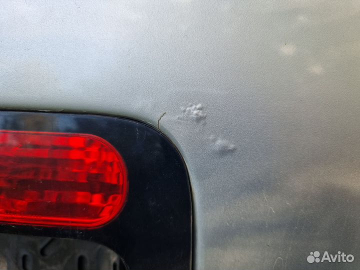 Крышка багажника ауди а6 с5 авант audi a6 c5 avant