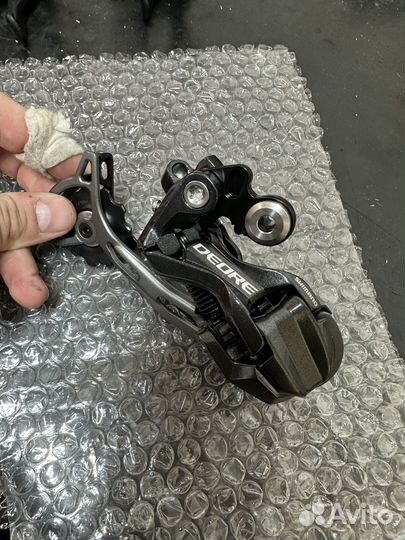 Переключатель Deore 9 скоростей RD-M592