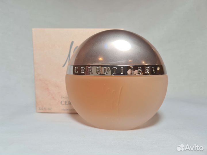 Туалетная вода Cerruti 1881 100 ml