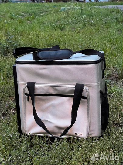 Мобильный холодильник