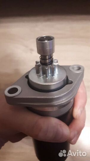 Стартер на лодочный мотор Тохатсу 8, 9.8, 15, 18HP