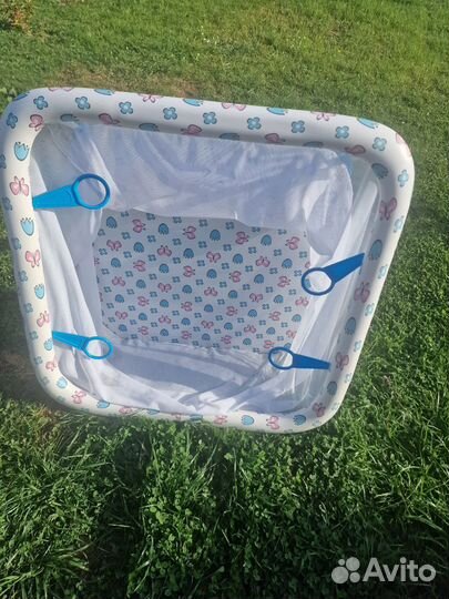 Манеж детский фея