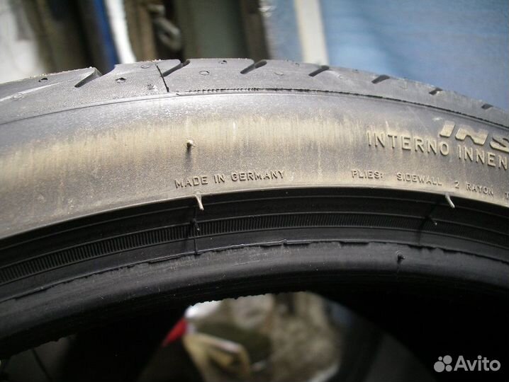 Pirelli P Zero 255/35 R20 97Y