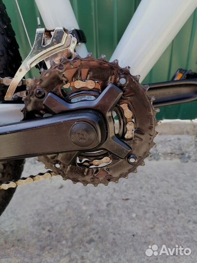 Велосипед горный