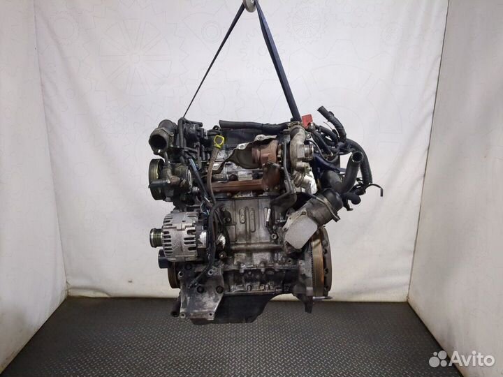 Двигатель Citroen Berlingo, 2006