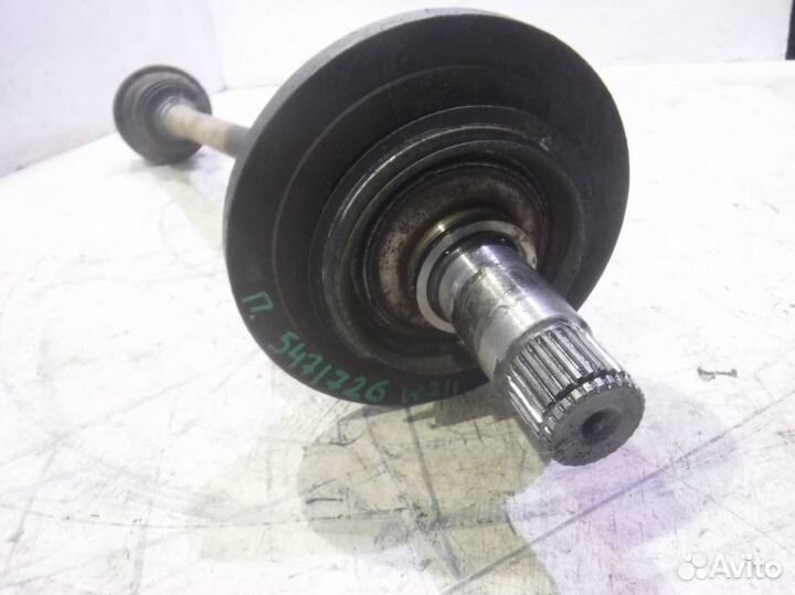 Привод задний правый