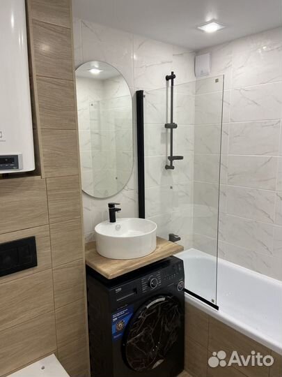 Ремонт Санузлов,ванных комнат под ключ