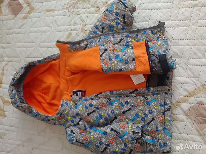 Куртка детская